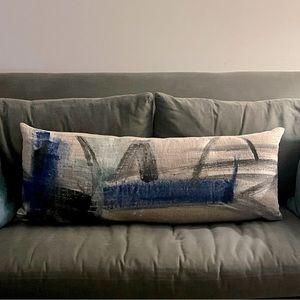 Dransfield & Ross large pillow